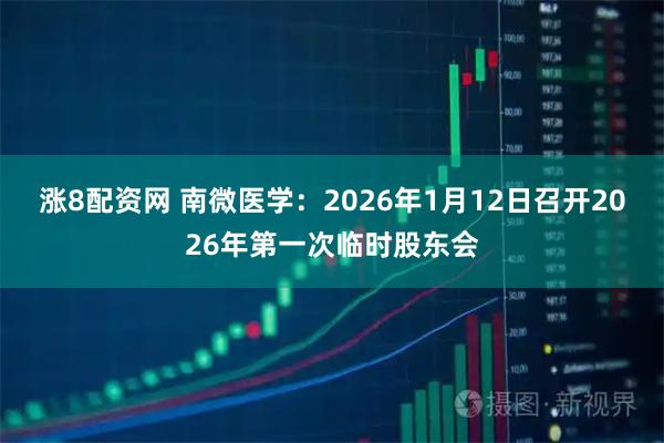 涨8配资网 南微医学：2026年1月12日召开2026年第一次临时股东会
